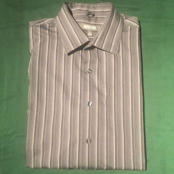 Kenneth Cole Reaction dress shirt - Picture 1 of 5